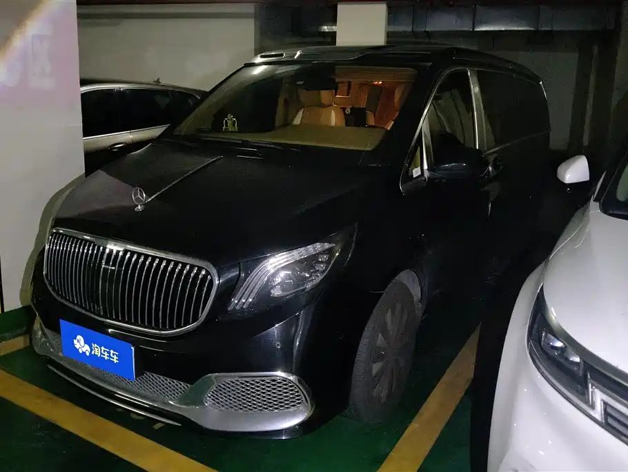 Mercedes-Benz Vito 2022