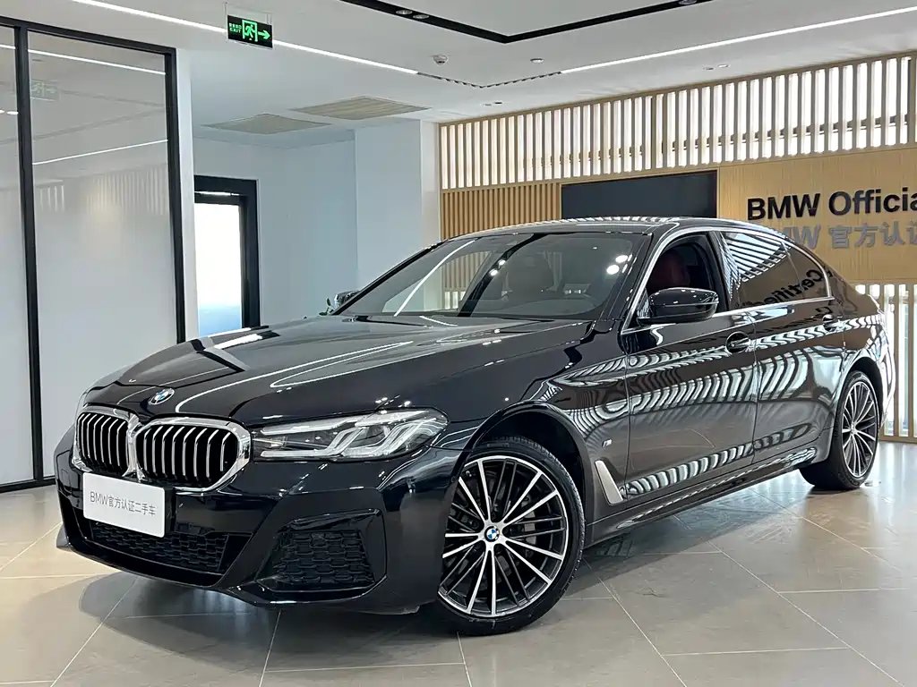 BMW 5 Series 2023