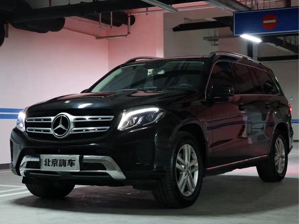 Mercedes-Benz GLS 2019