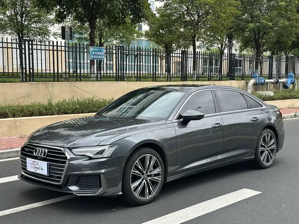 Audi A6L 2021