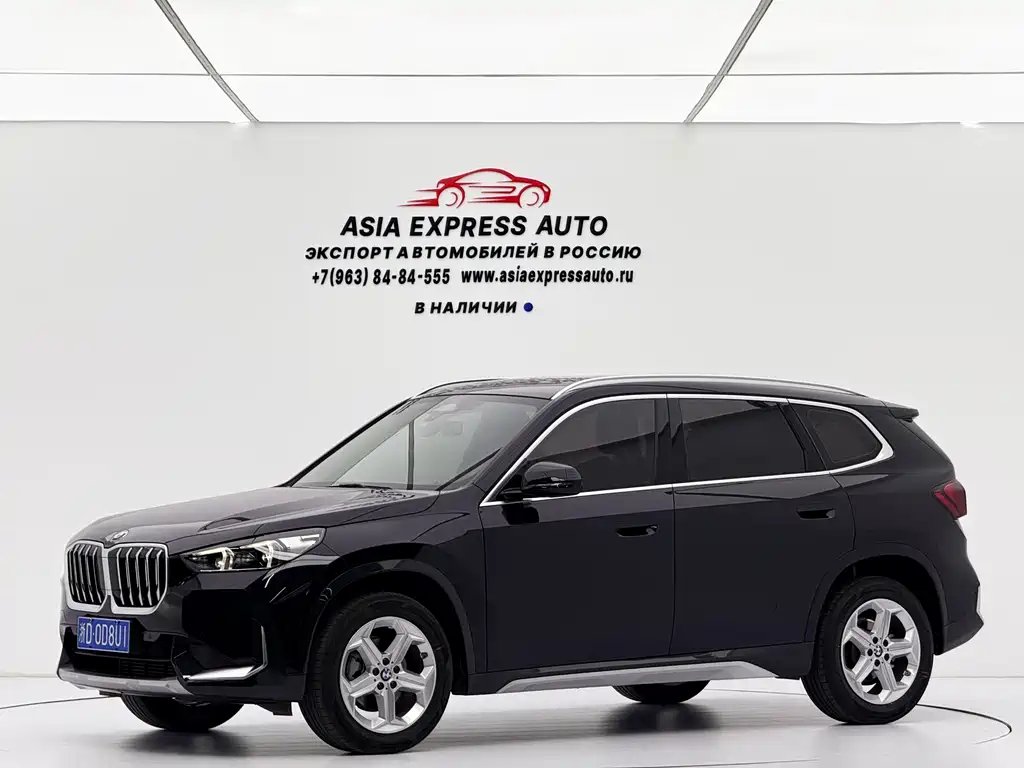 BMW X1 2024