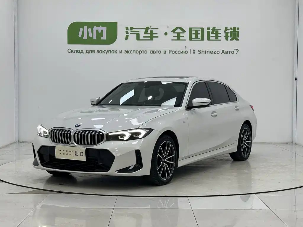 BMW 3 Series 2023