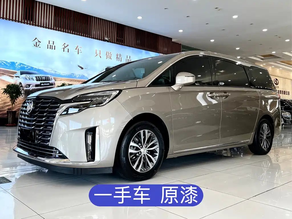 Buick GL8 2024