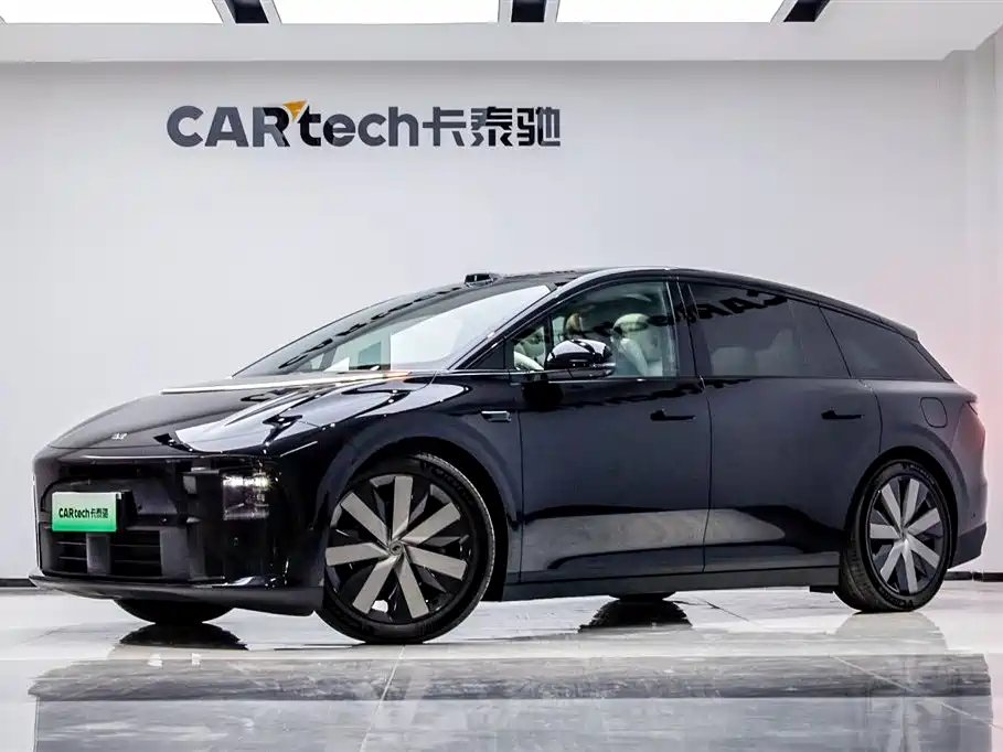 Li Auto Lii6 2025