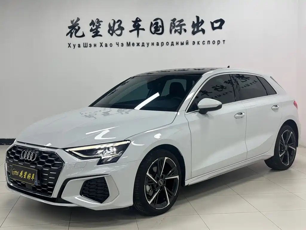 Audi A3 2022