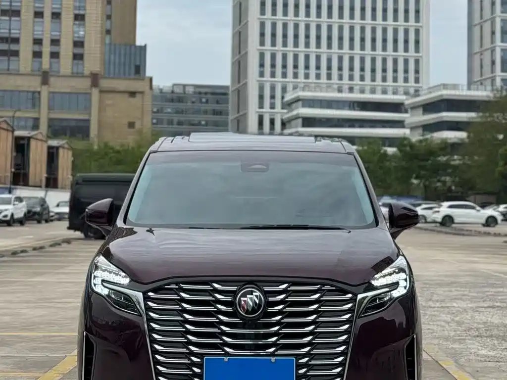 Buick GL8 2023
