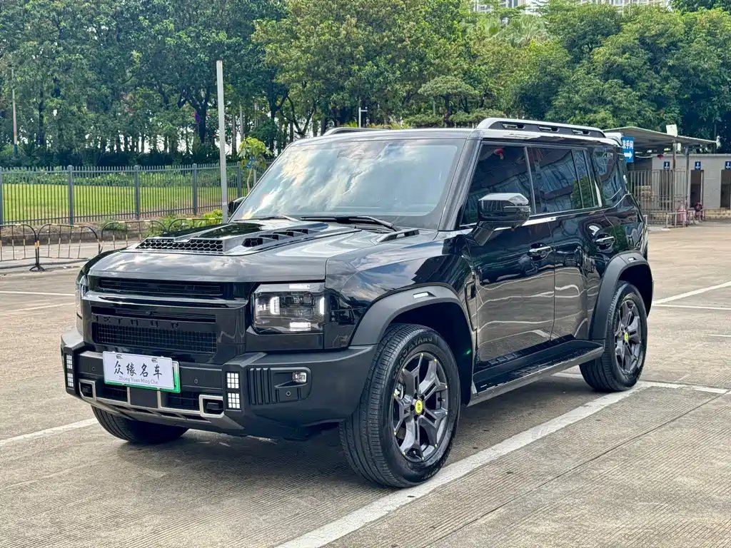 Shanhai JetourTravellerC-DM 2024