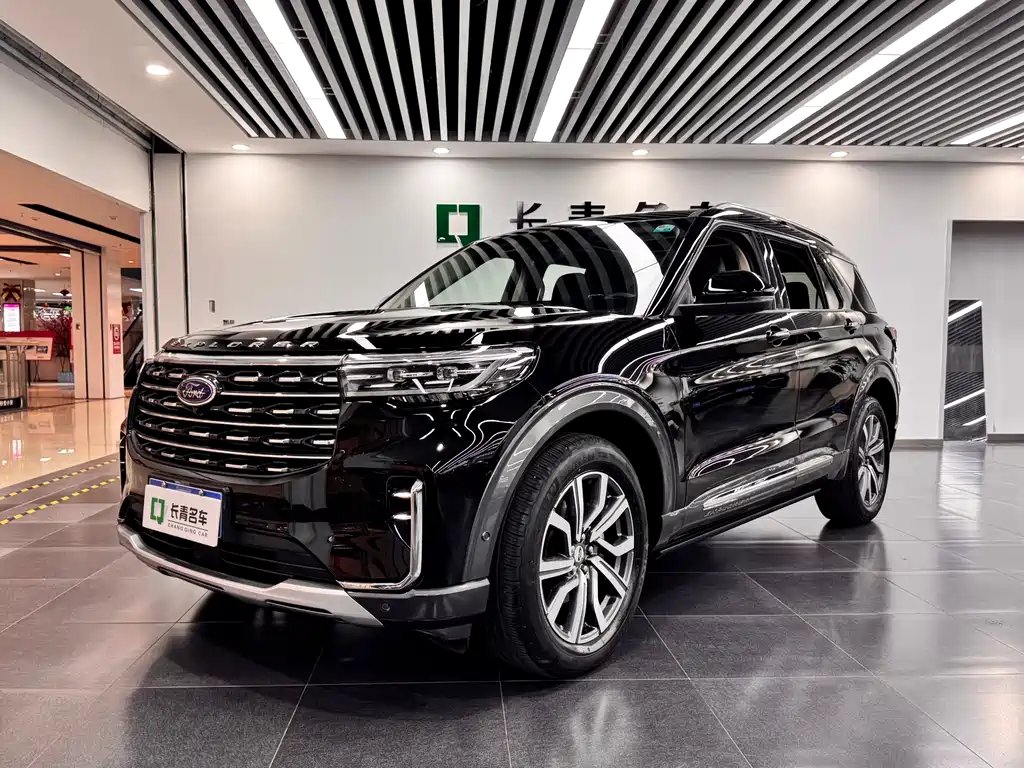 Ford Explorer 2024