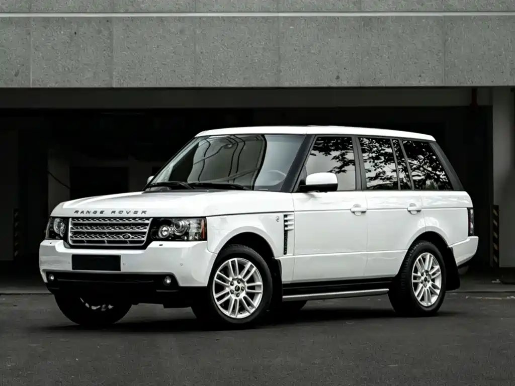 Land Rover Range Rover 2012