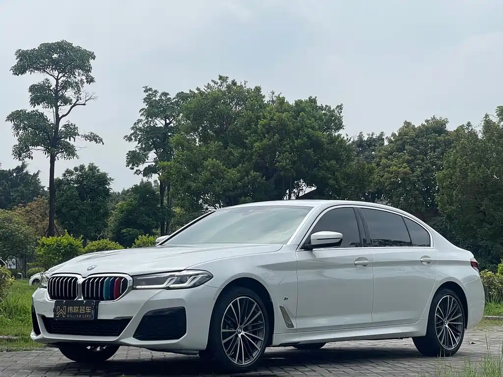 BMW 5 Series 2022