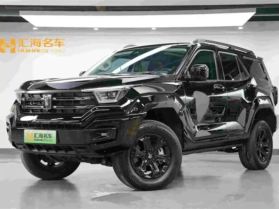 Tank Tank 400 New Energy 2024