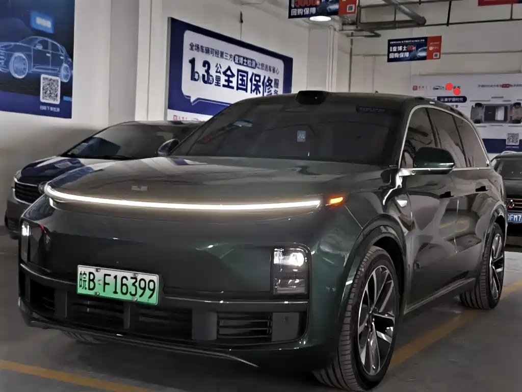 Li Auto Li L9 2022