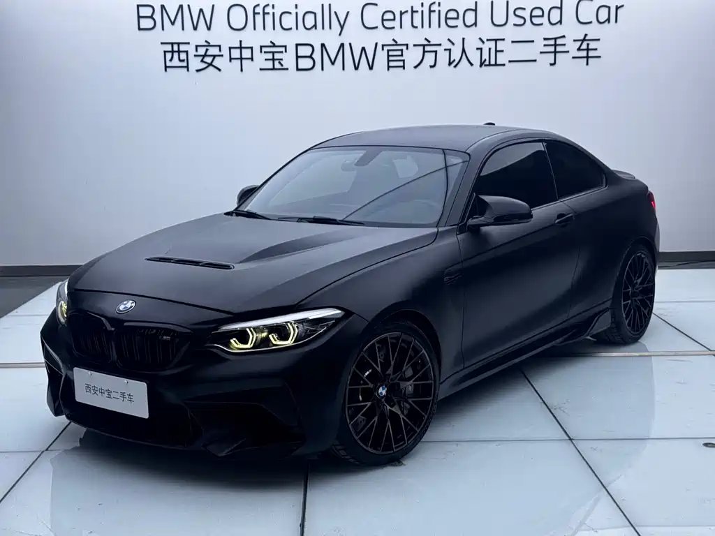 BMW M2 2019