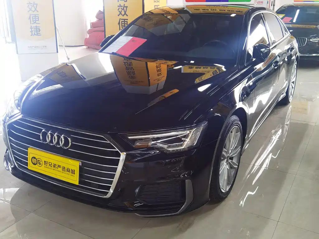 Audi A6L 2021