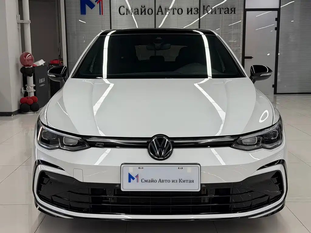 Volkswagen Golf 2022