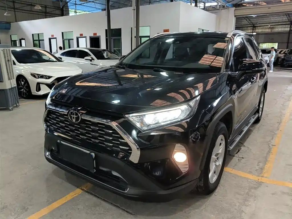 Toyota RAV4 2022
