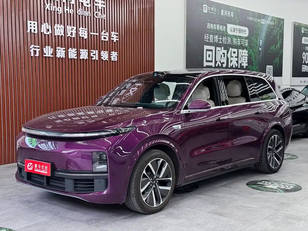 Li Auto Li L9 2022
