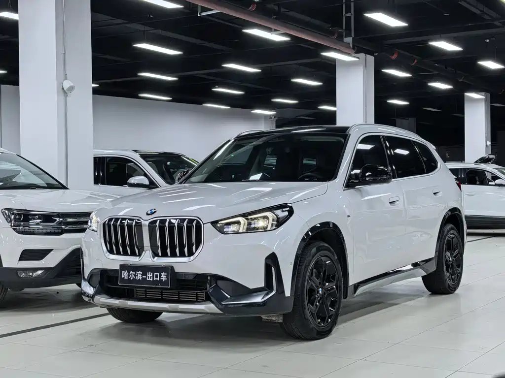 BMW X1 2023