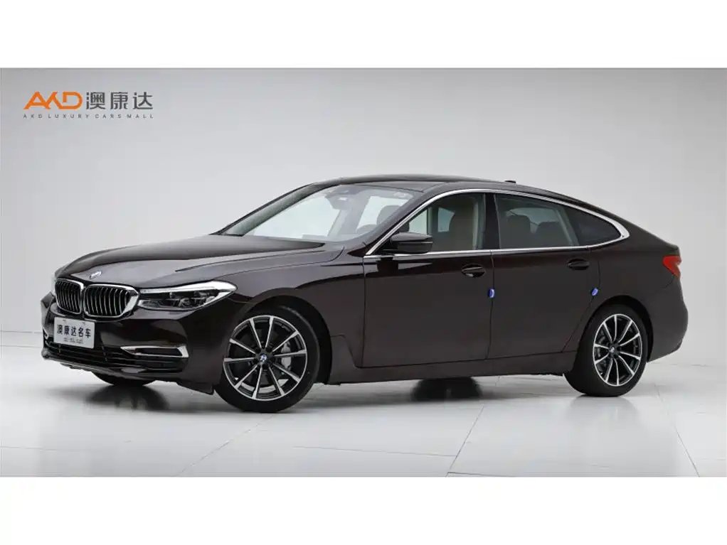 BMW 6 Series GT 2020