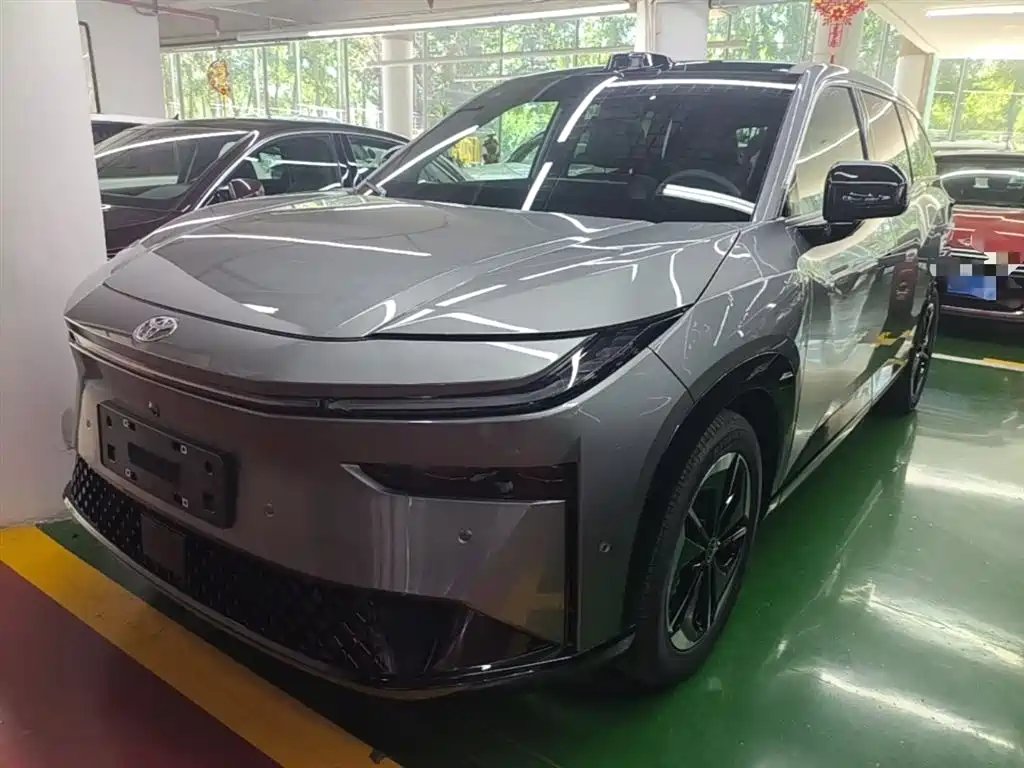 Toyota bZ3X 2025