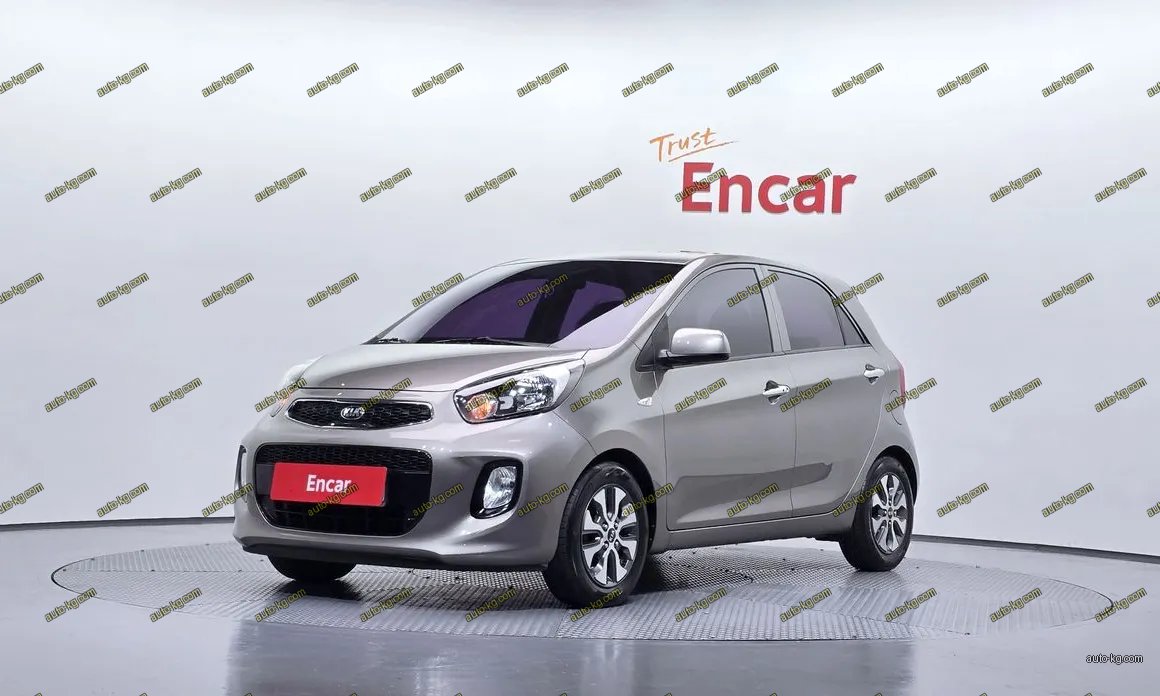 Kia Morning 2016