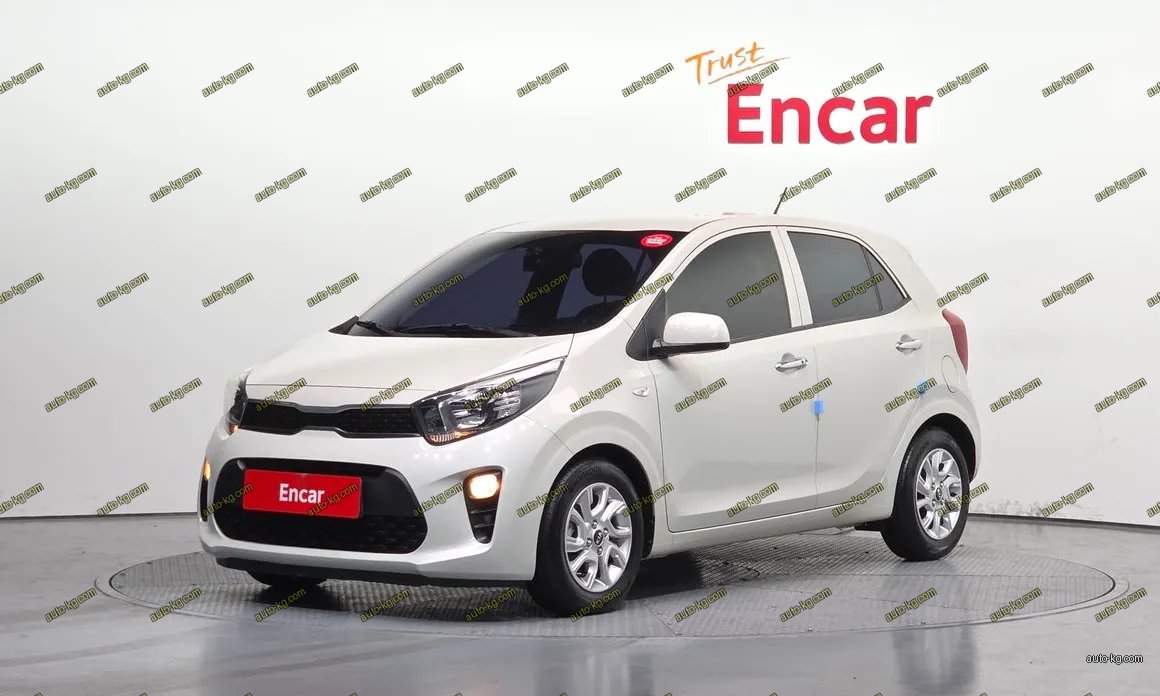 Kia Morning 2017