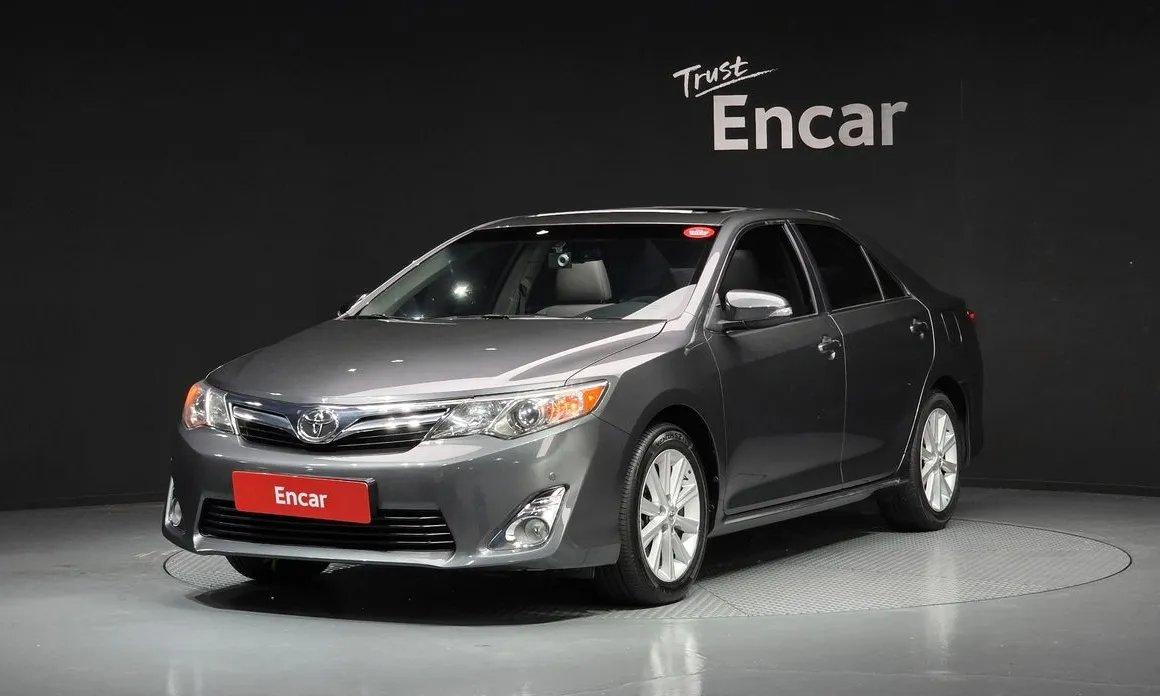 Toyota Camry 2014