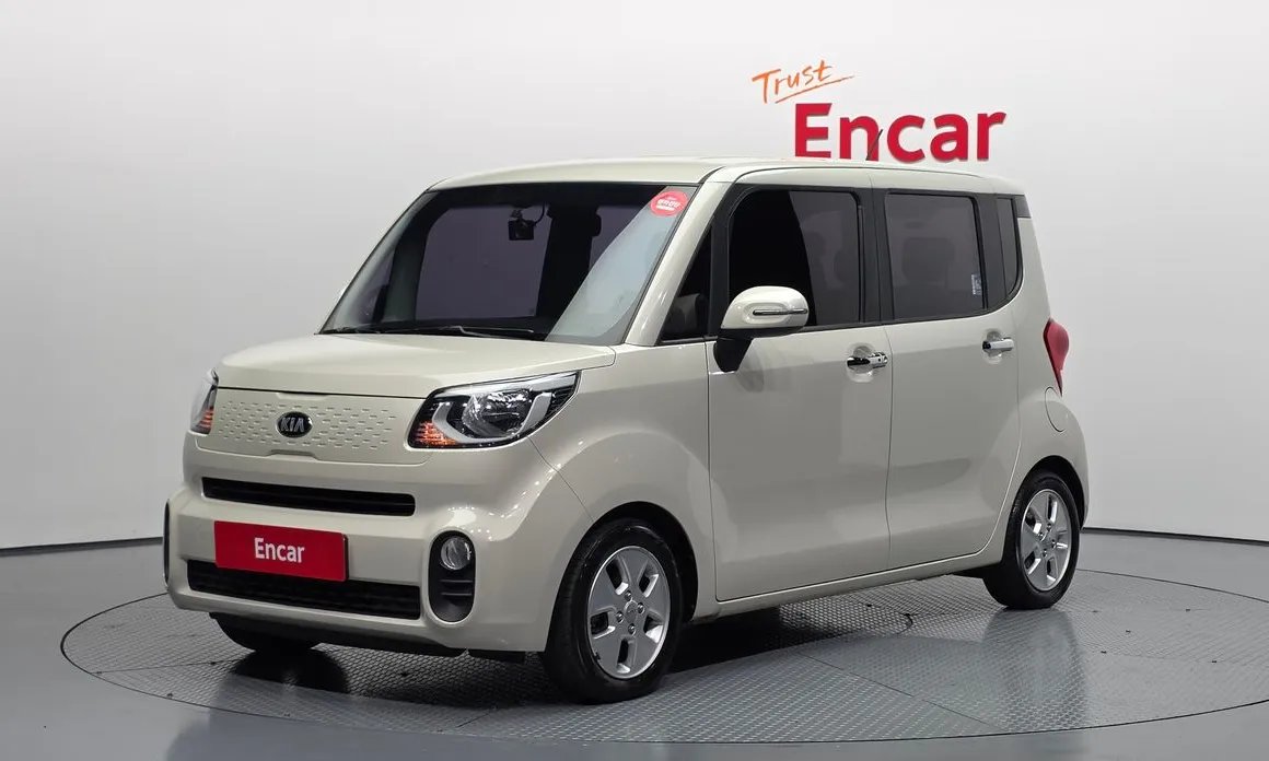 Kia RAY 2019