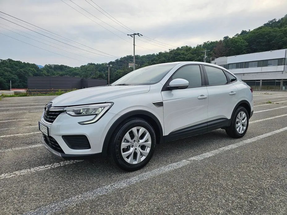 Renault Samsung XM3 2020