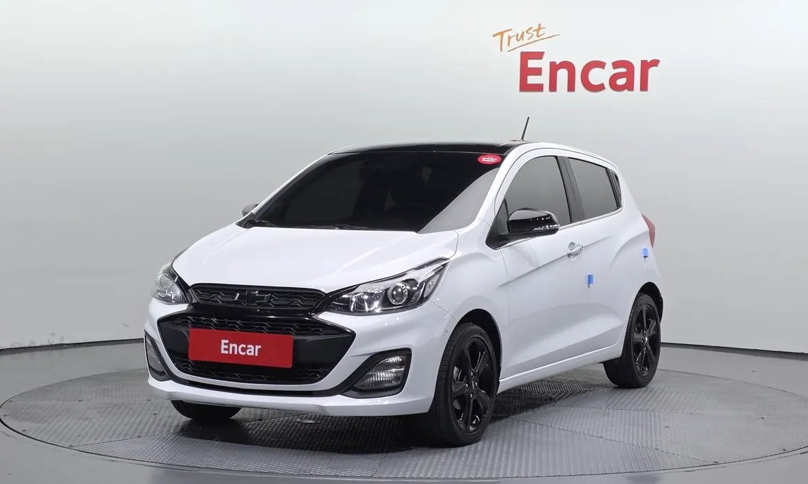 Chevrolet Spark 2022