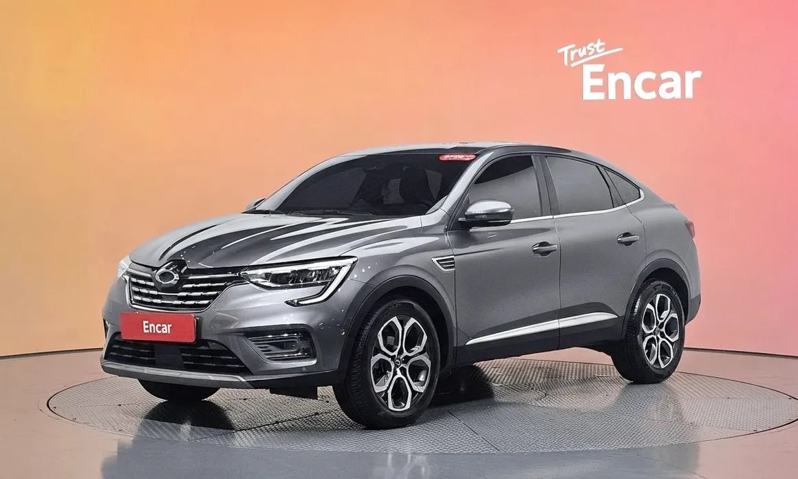 Renault Samsung XM3 2020