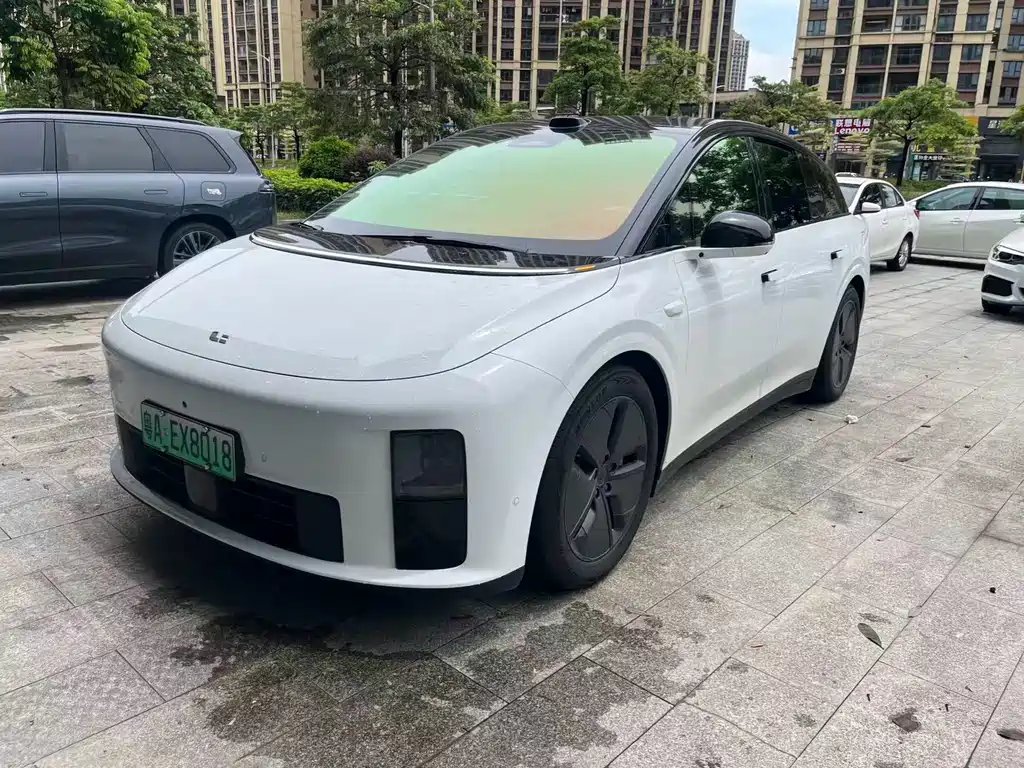 Li Auto Lii6 2026