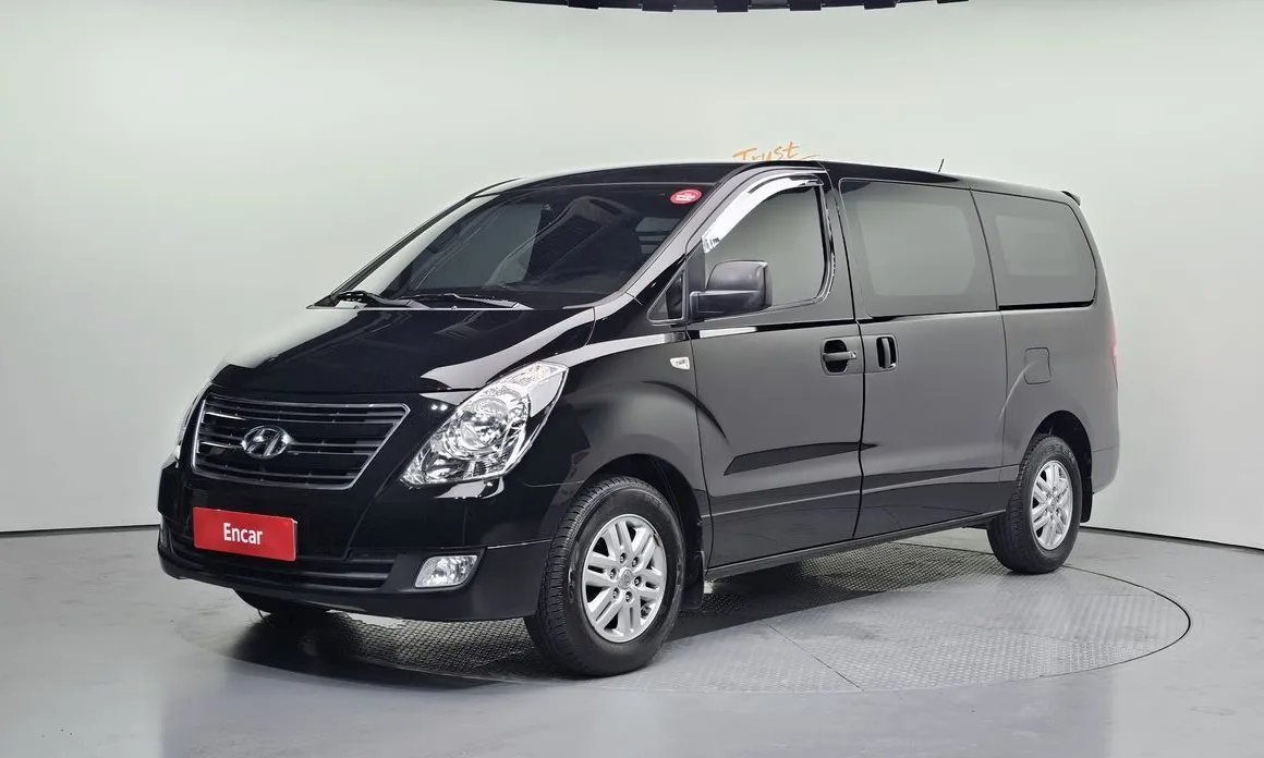 Hyundai Starex 2018