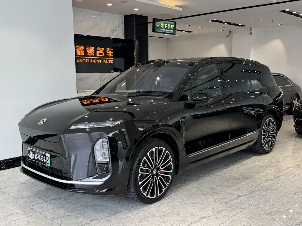 NIO ES8 2026 — фото 1 из 32