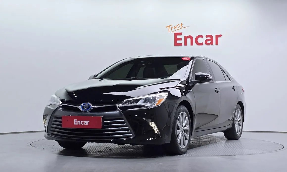 Toyota Camry 2015