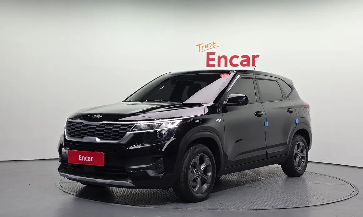 Kia Seltos 2020