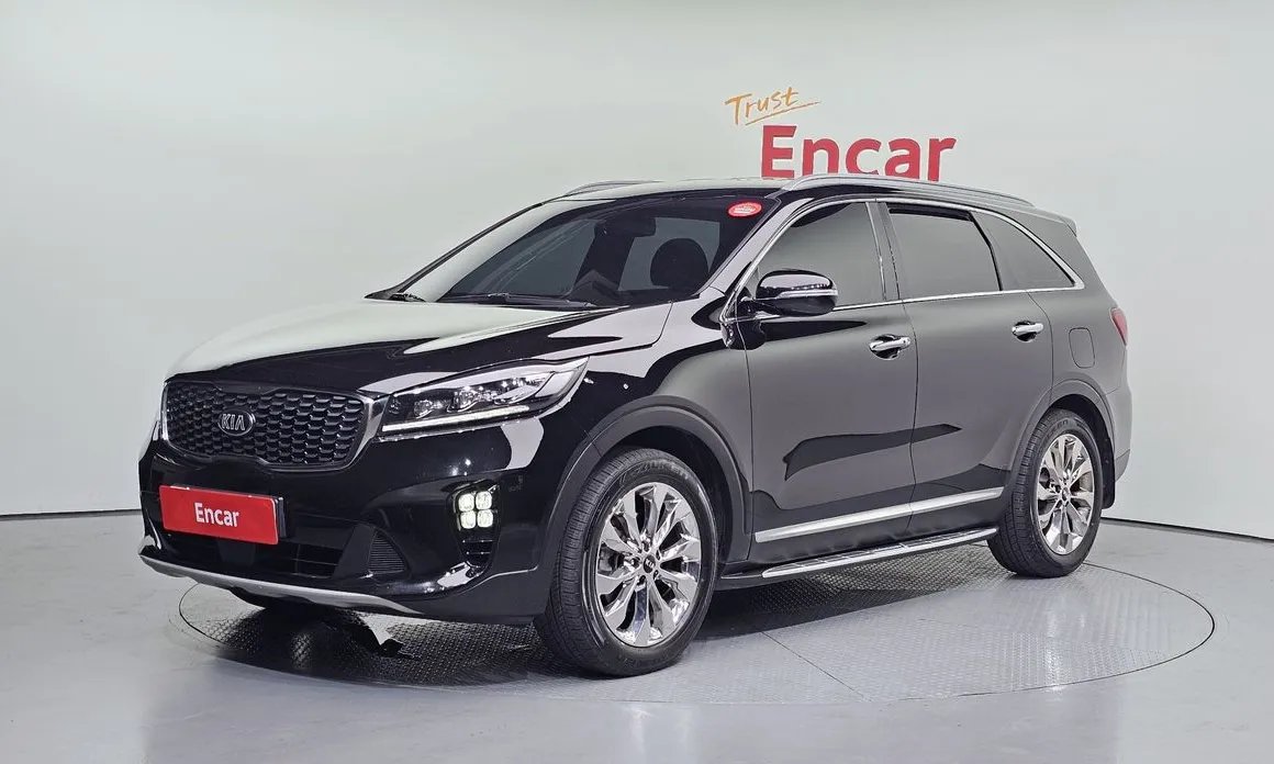 Kia Sorento 2019