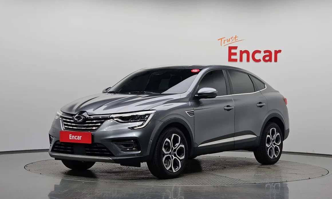 Renault Samsung XM3 2020