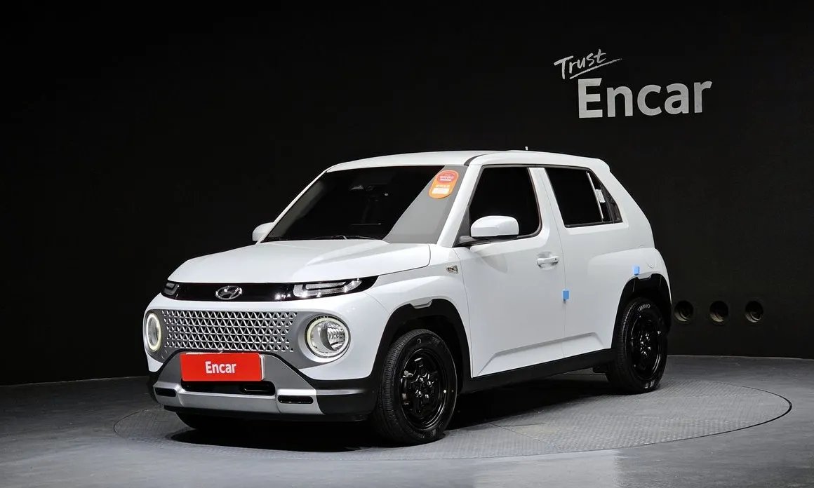 Hyundai Casper 2023