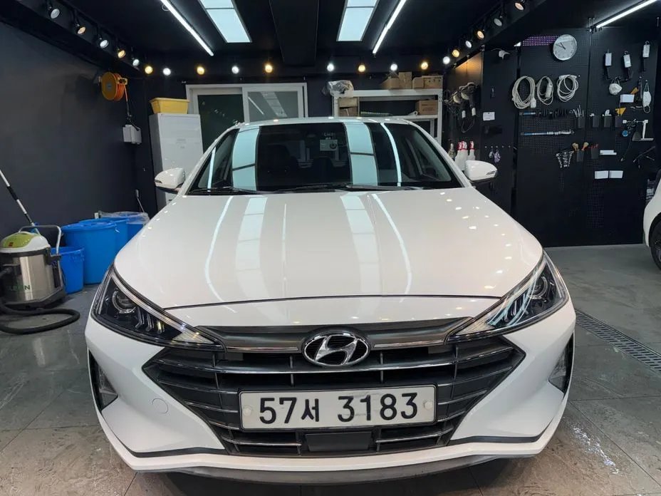 Hyundai AVANTE 2020