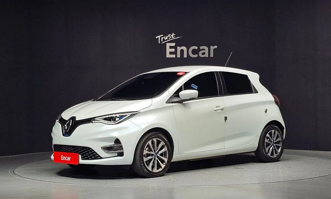 Renault Zoe 2021
