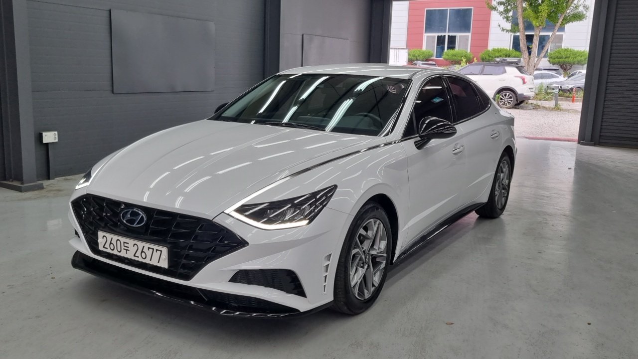 Hyundai Sonata 2022