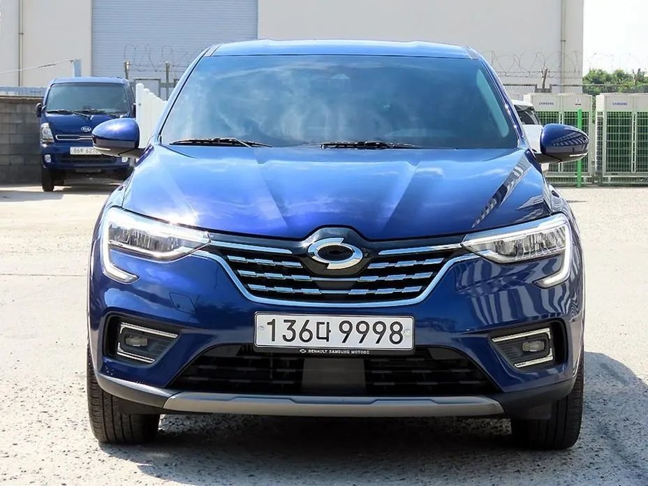 Renault Samsung XM3 2020