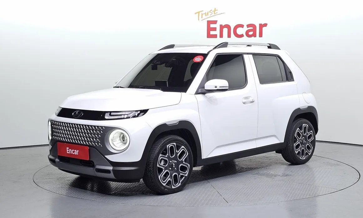 Hyundai Casper 2023