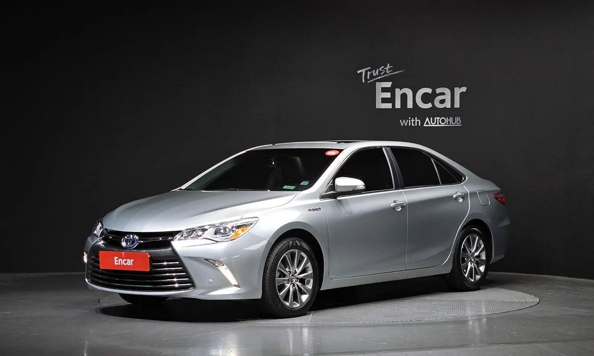 Toyota Camry 2017