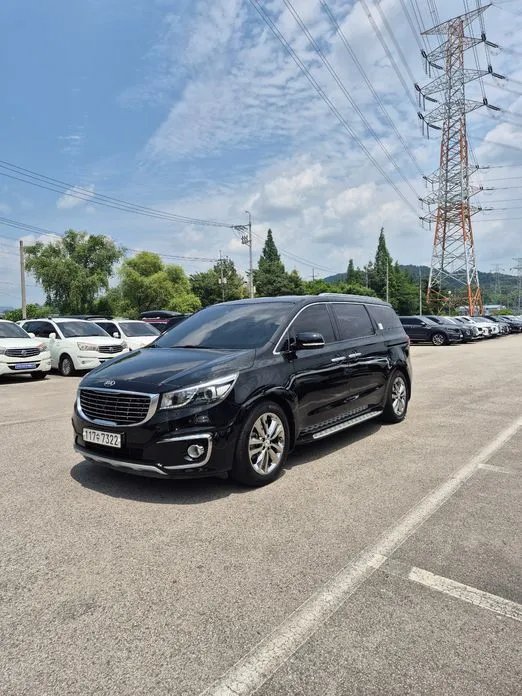 Kia Carnival 2018