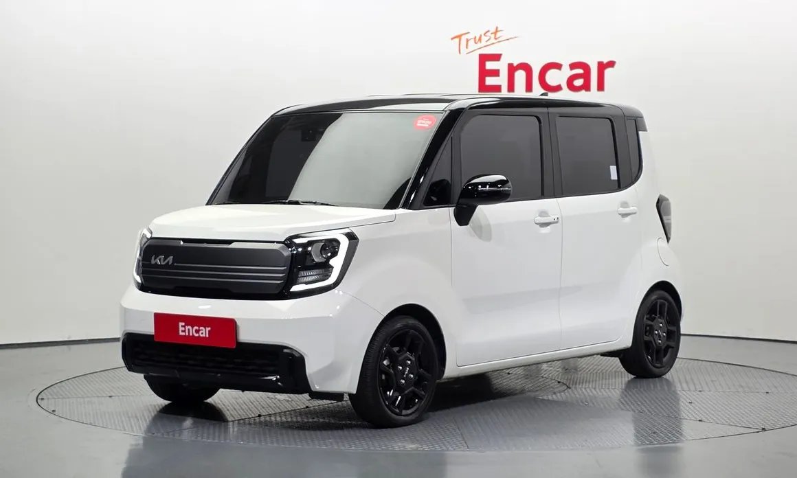 Kia RAY 2023