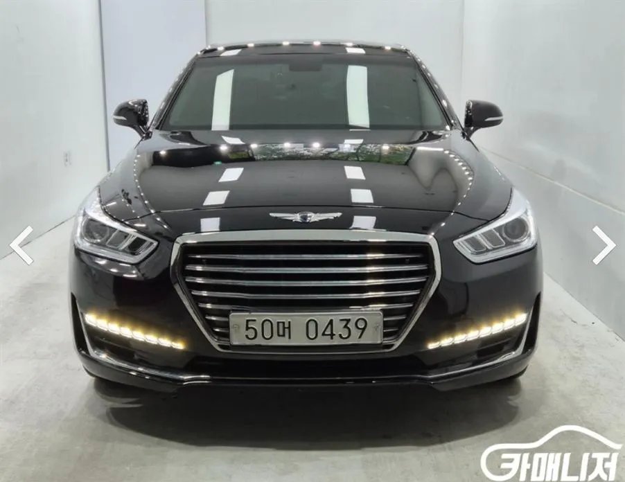 Genesis EQ900 2016