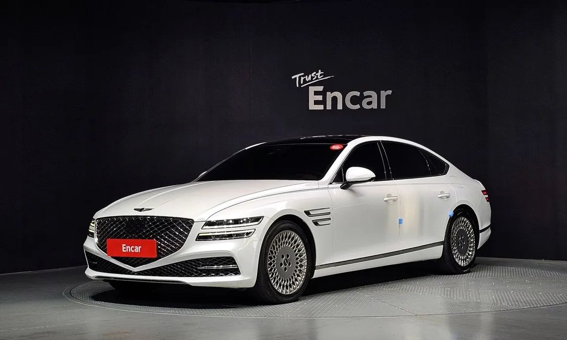 Genesis G80 2022