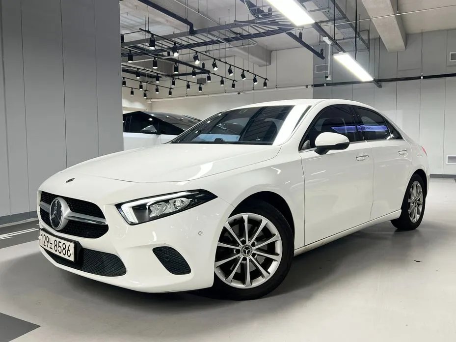 Mercedes-Benz A-Class 2020